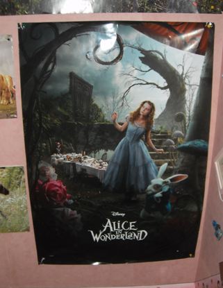 Petite collection d'Alice au pays des merveilles et autre Poster13