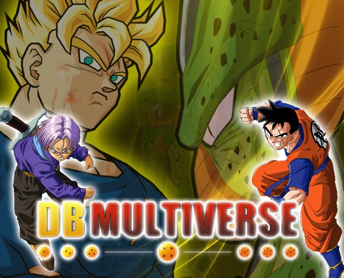 Wallpapers Multiverse! Celll10