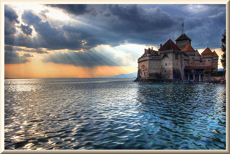 Le château de Chillon Le_cha18