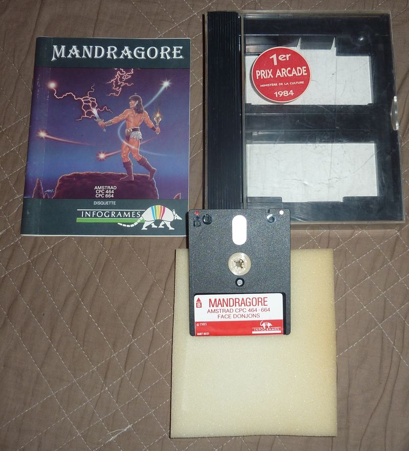 [VENDS] jeux AMSTRAD, MSX, ORIC, MO5, SPECTRUM MAJ 23-01-2013 P1060741