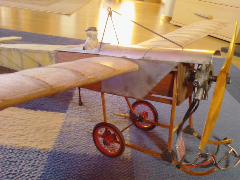 Bristol Monoplane No.73 in 1:10 11910