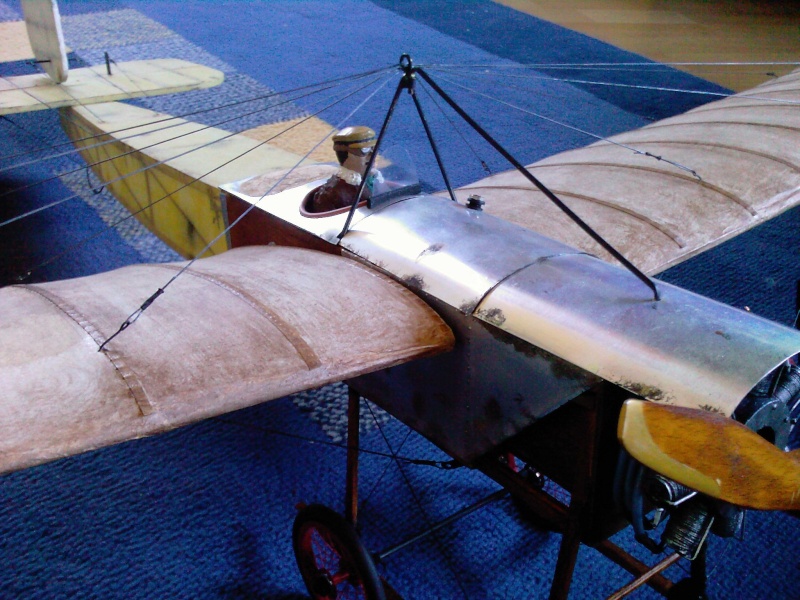 Bristol Monoplane No.73 in 1:10 13910