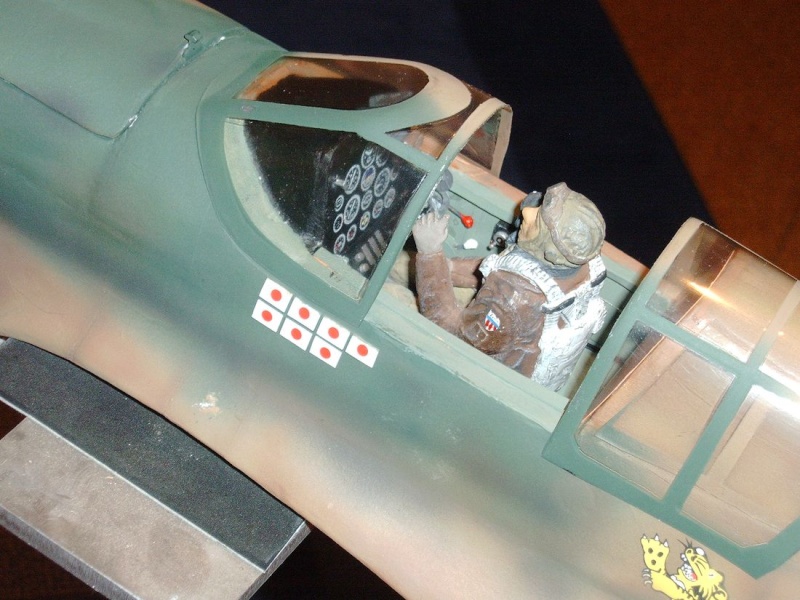 GWS P-40 Warhawk 2513