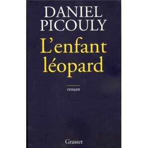 [Picouly, Daniel] L'enfant leopard Enfant10
