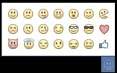 [Noticias] Facebook sumó emoticones al chat  Ol10