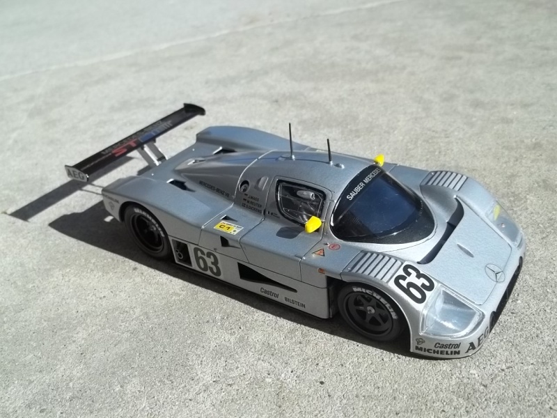 Mercedes Sauber C9 100_1515