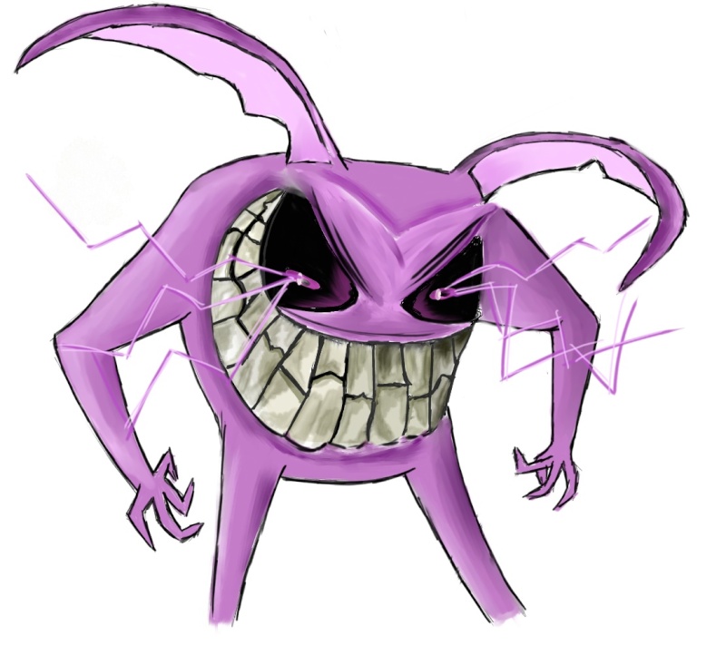 Une graphiste de plus ? Gengar10