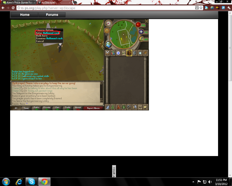 First Dungeoneering Guide Dung410
