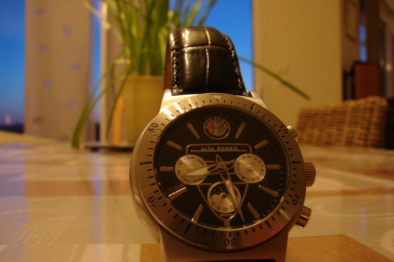 Photo de montre Alfa Roméo automatique Dsc01510