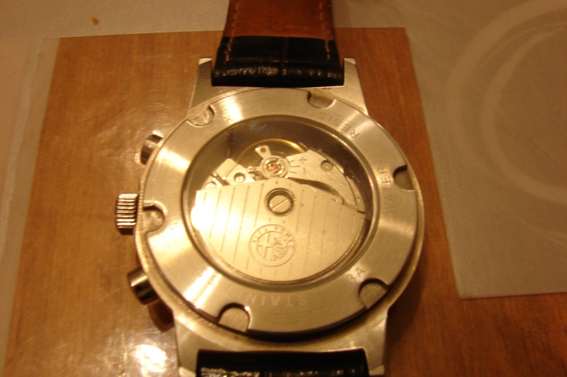 Photo de montre Alfa Roméo automatique Dsc01511