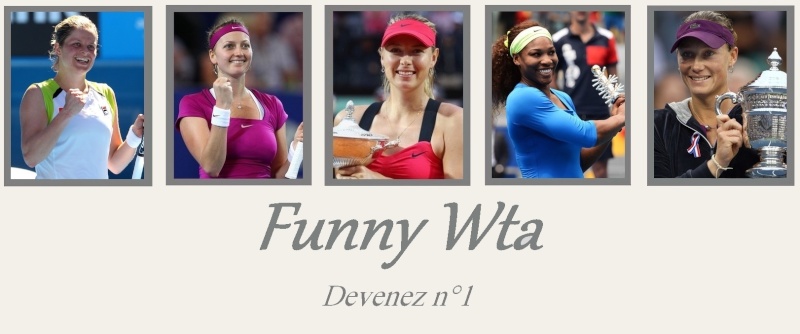 Funny WTA Tour Funnyw11