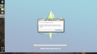 Fixing TS3 Windows Error When All Else Fails Sims_314