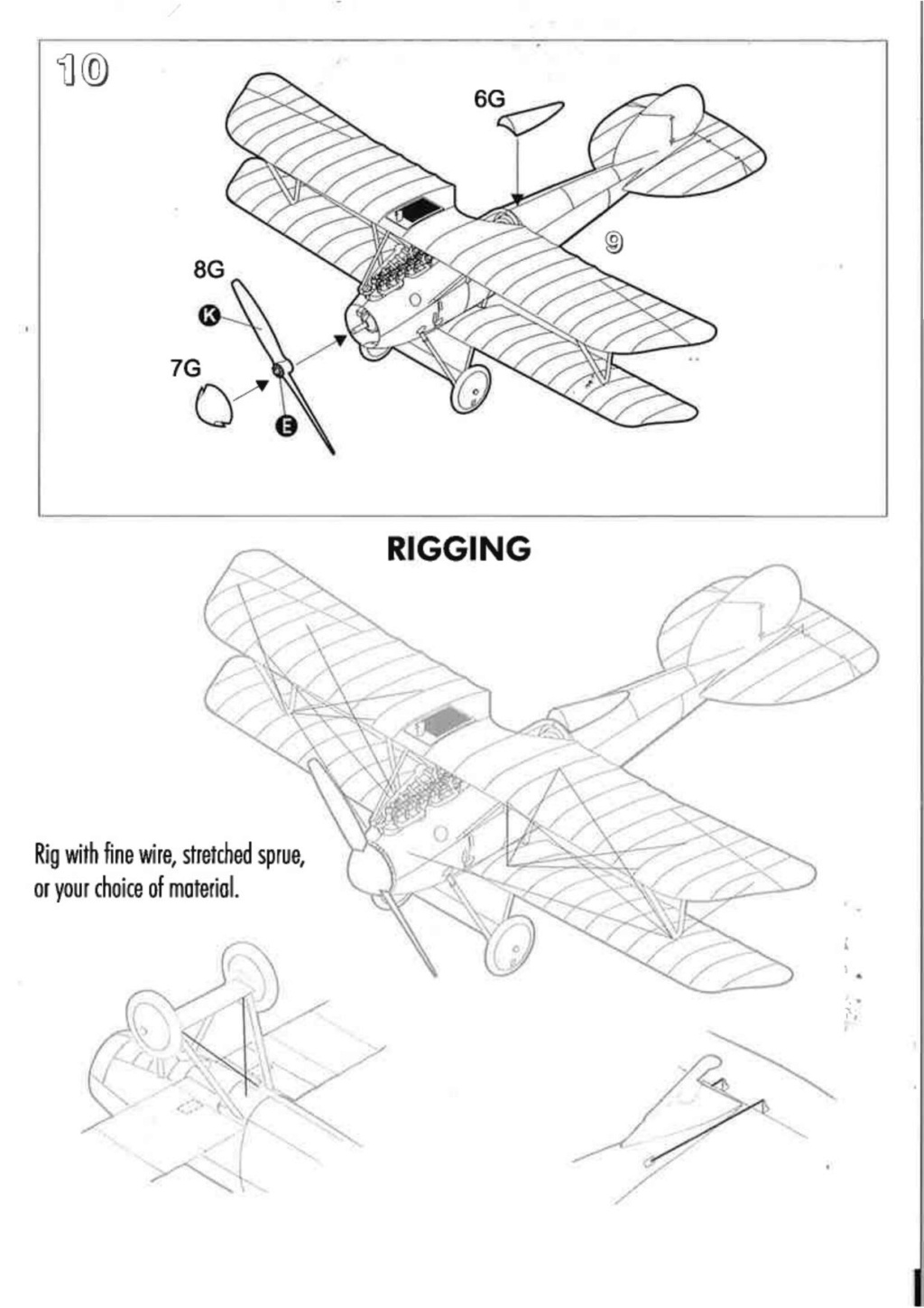 [Encore Models-Roden] 1/72 - Albatros D.V - Ritter von Schleich (aldv) 21083912