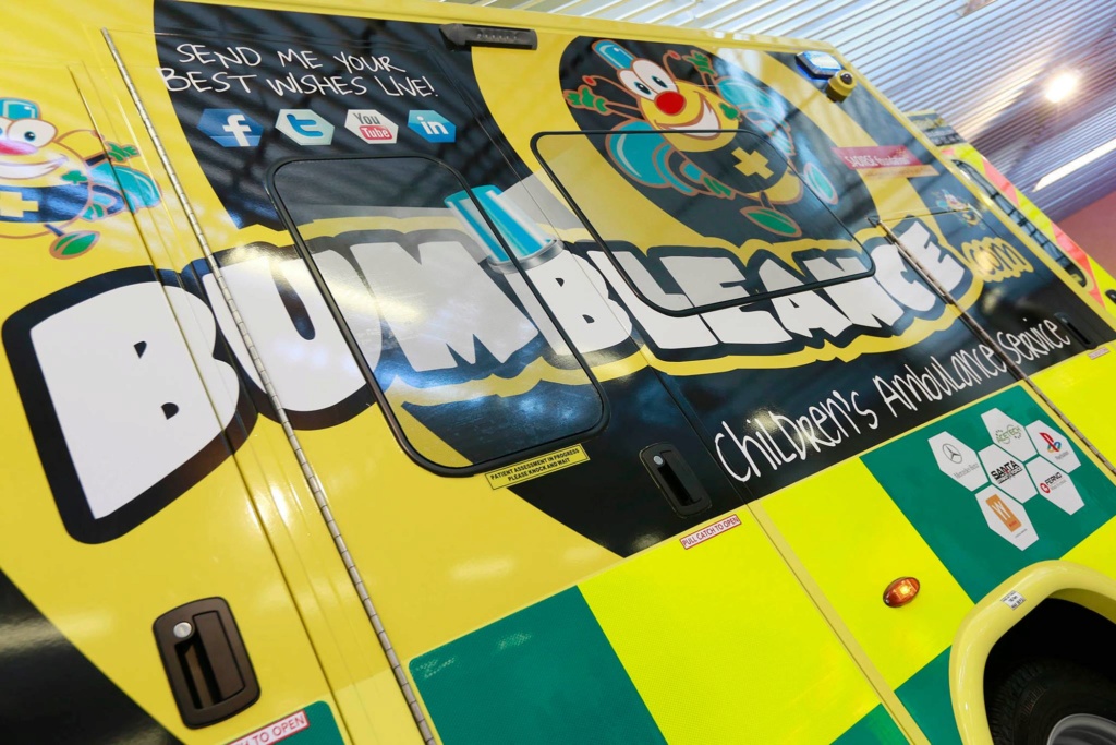 BUMBLEance Marathon 12757610