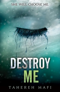 THE SHATTER ME SERIES Destro10