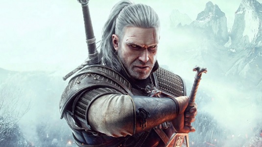 THE WITCHER Geralt28