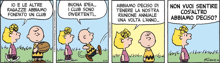 SEMPLICEMENTE PEANUTS! - Pagina 43 Pean1016