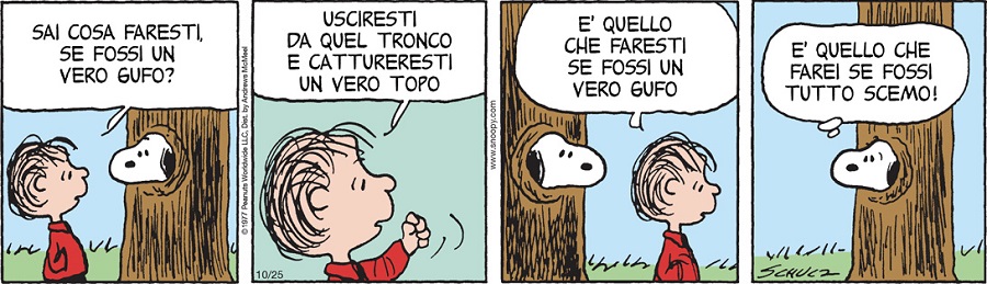 SEMPLICEMENTE PEANUTS! - Pagina 5 Pean1070