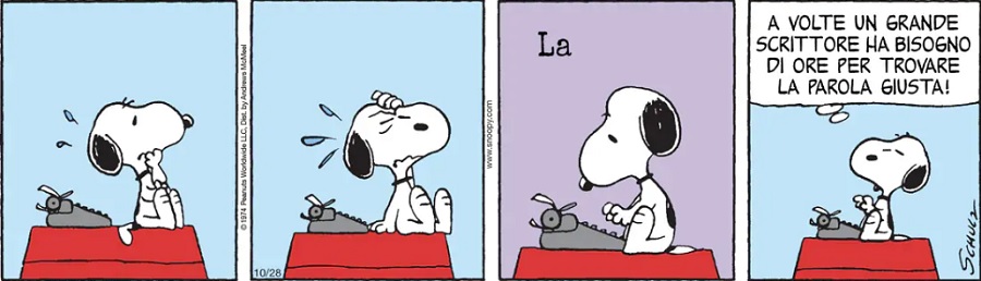 SEMPLICEMENTE PEANUTS! - Pagina 6 Peanu127