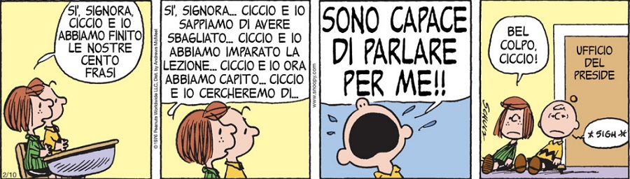 SEMPLICEMENTE PEANUTS! - Pagina 23 Peanu530