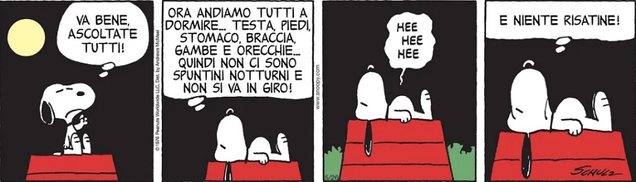 SEMPLICEMENTE PEANUTS! - Pagina 27 Peanu620