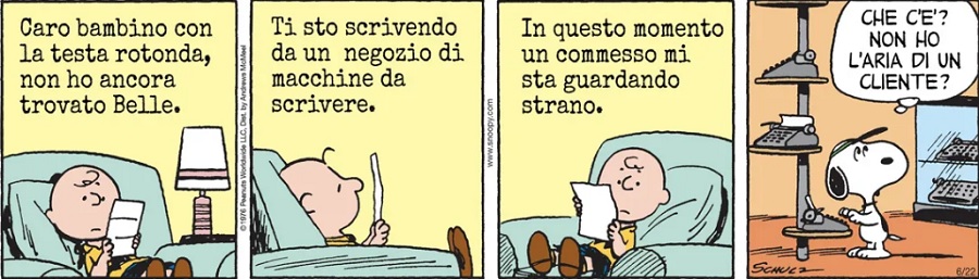 SEMPLICEMENTE PEANUTS! - Pagina 28 Peanu643