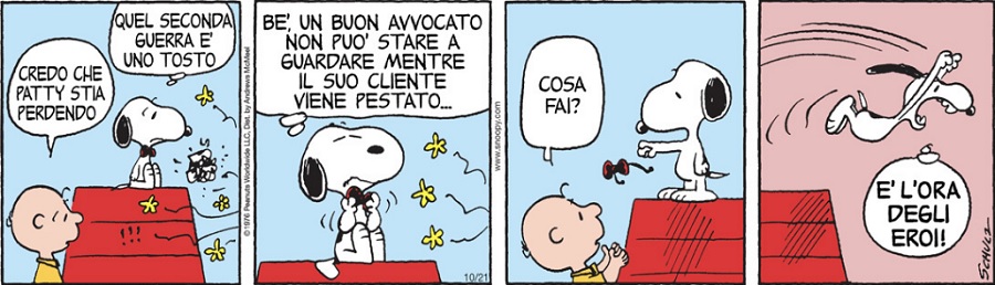 SEMPLICEMENTE PEANUTS! - Pagina 32 Peanu747