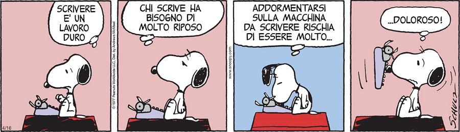 SEMPLICEMENTE PEANUTS! - Pagina 38 Peanu899