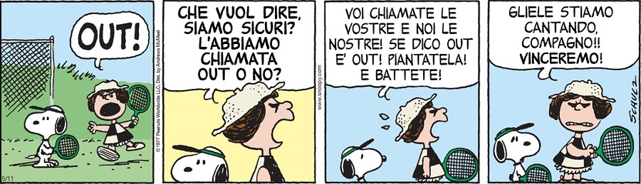 SEMPLICEMENTE PEANUTS! - Pagina 39 Peanu921