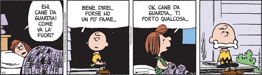 SEMPLICEMENTE PEANUTS! - Pagina 2 Peanu993