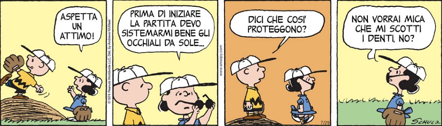 SEMPLICEMENTE PEANUTS! - Pagina 3 Peanut49