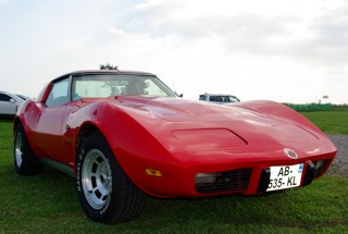 CORVETTE STINGRAY 1976 _igp0713