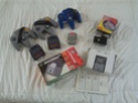 [VENDU] N64 complète + 26 jeux complets + 4 manettes +... 210