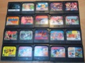 [Estimé - OK] GameGear (complet) + 41 jeux + ... : Estim avant vente 412