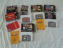 [VENDU] N64 complète + 26 jeux complets + 4 manettes +... 610