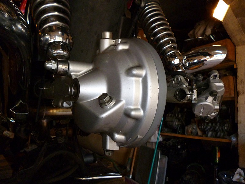 Pignon cassé 610