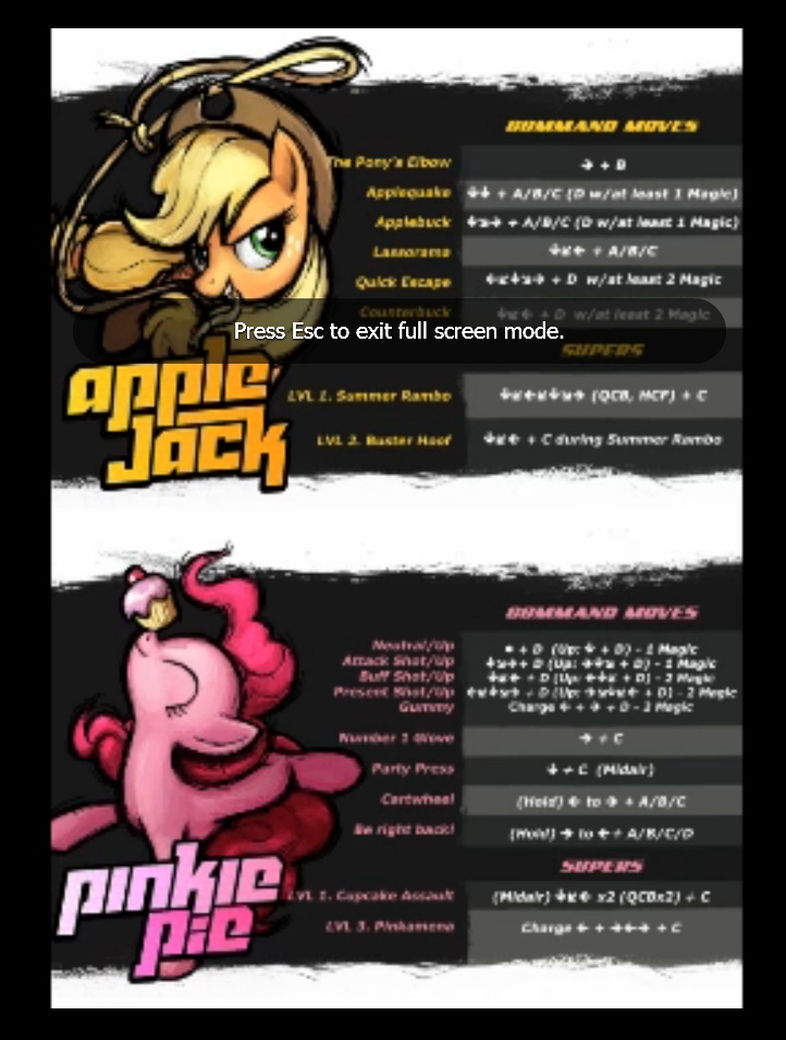 MLP Fan Game Updates - Page 4 Move110