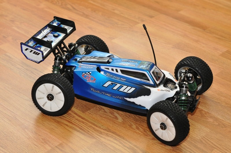 Losi Kit Teckno RC Dsc_0010