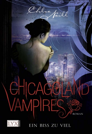 Chloe Neill -  Chicagoland Vampires (LYX-Egmont Verlag) 978-3-21