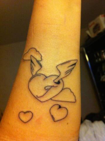 Tatouages Hommages A Nos Anges Page 4