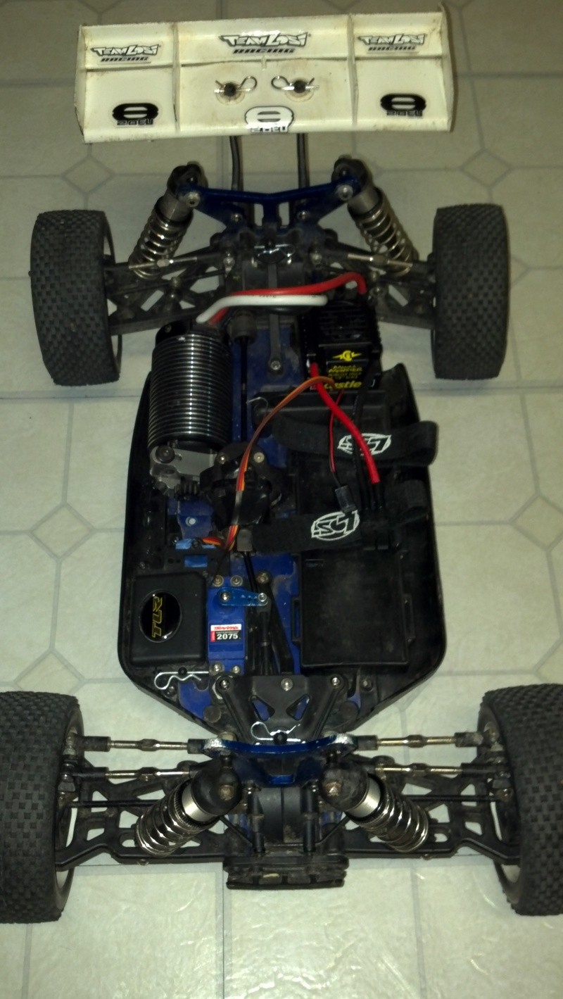 Lets see pic's of your buggy! 2012-024