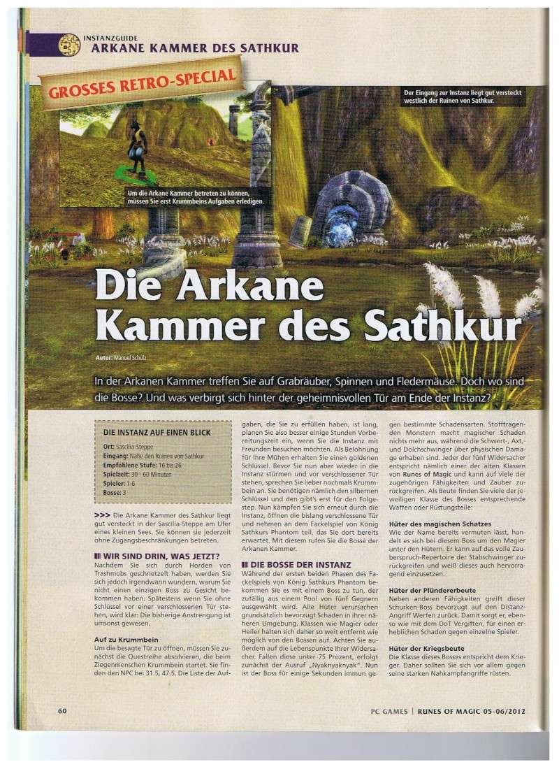 Taktik Arkane Kammer des Sathkur Arkane10