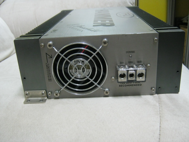 Tru Technology H-1 power amp (Used) Img_2820