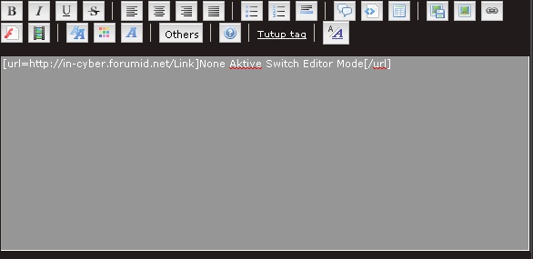 [HELP] how to activate auto switch editor mode Ar_bmp11