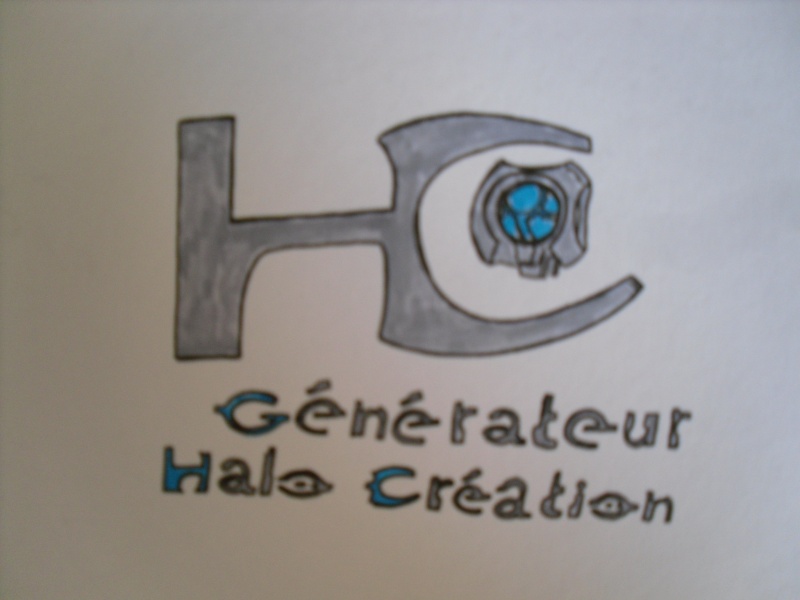 [FINI] [HCRéA] [IMAGE] Logo Générateur Halo Création Sdc10811