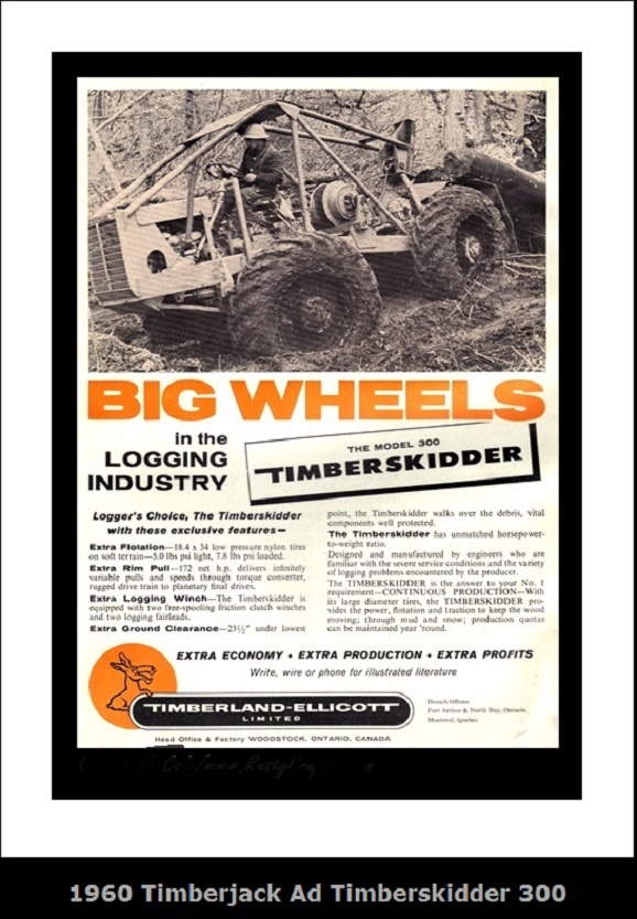 ANCIENNES DOCUMENTATIONS SUR LES TRACTEURS TIMBERJACK 208 225 ET 230 - Page 3 300_210