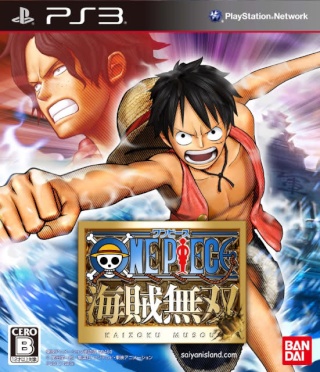 One Piece : Pirate Warriors [PS3] Pirate12