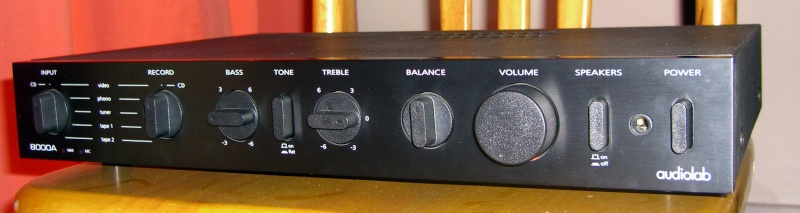 Audiolab 8000A (SOLD) Audiol10