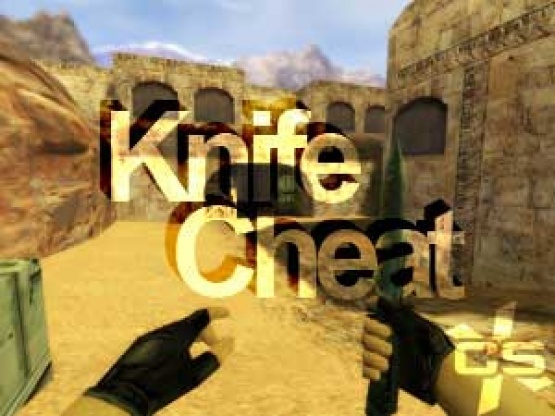  Knife Cheat для CS 1.6 90807211