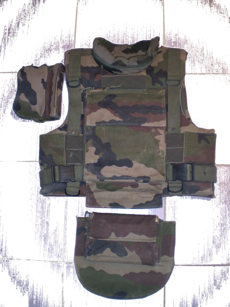 Protection vest  P4250216